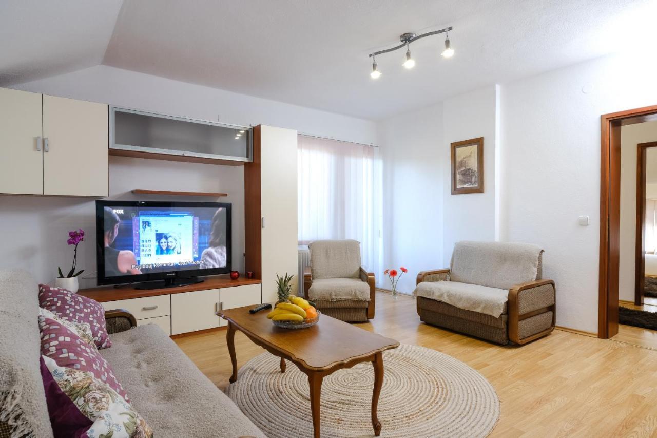 The Cosmic Gate Apartments Visoko Dış mekan fotoğraf