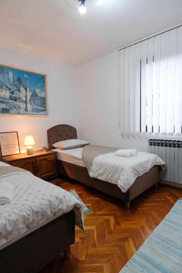 The Cosmic Gate Apartments Visoko Dış mekan fotoğraf