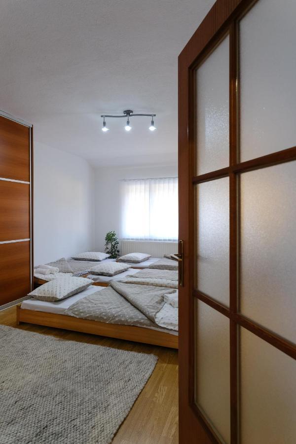 The Cosmic Gate Apartments Visoko Dış mekan fotoğraf