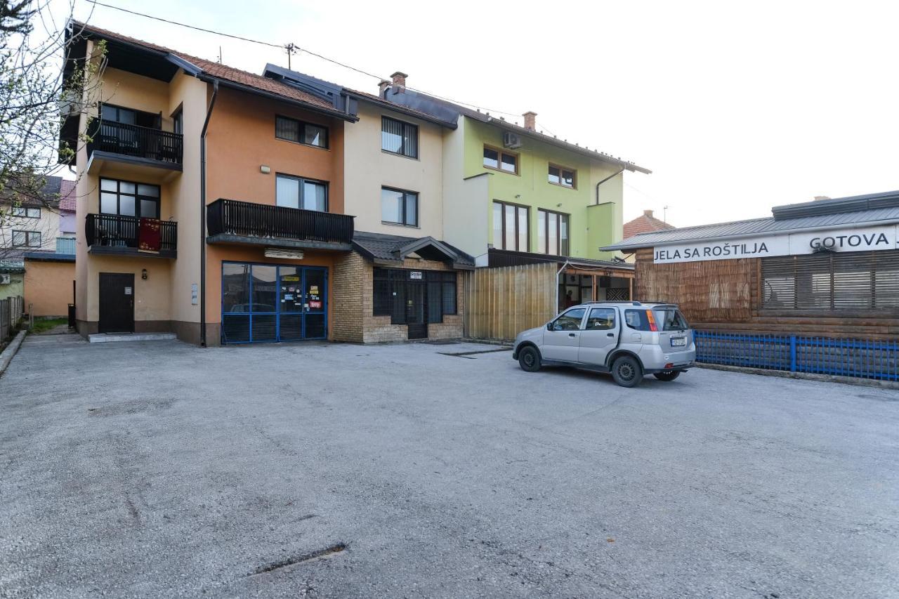 The Cosmic Gate Apartments Visoko Dış mekan fotoğraf
