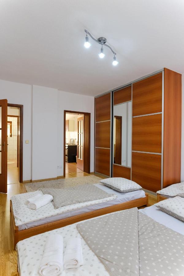 The Cosmic Gate Apartments Visoko Dış mekan fotoğraf