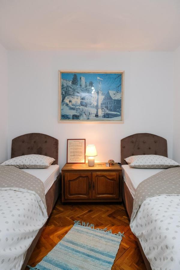 The Cosmic Gate Apartments Visoko Dış mekan fotoğraf