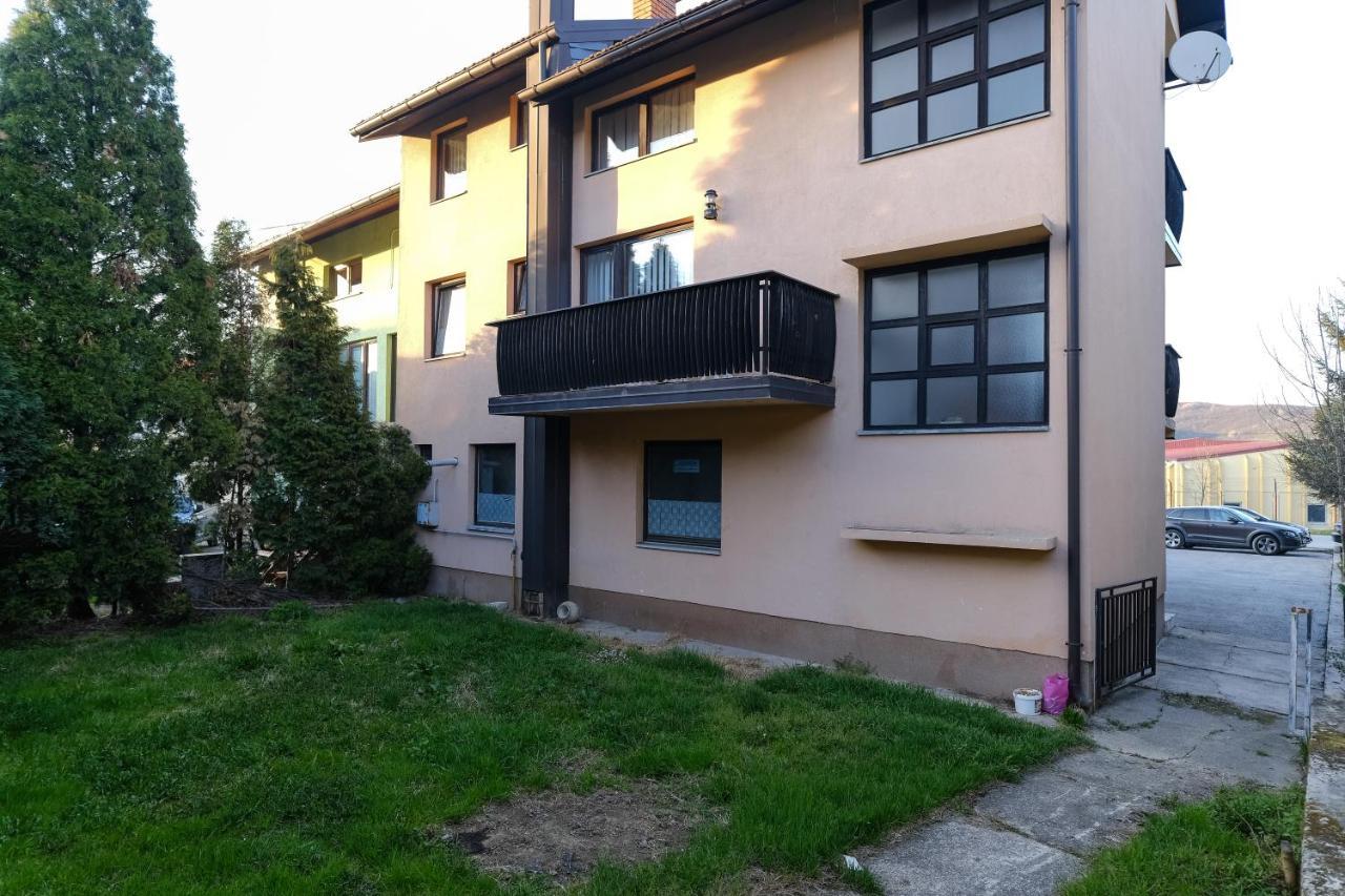 The Cosmic Gate Apartments Visoko Dış mekan fotoğraf